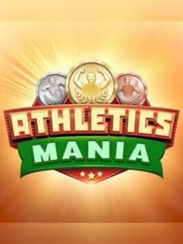 Athletics Mania cover art