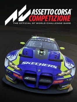 Assetto Corsa Competizione cover art