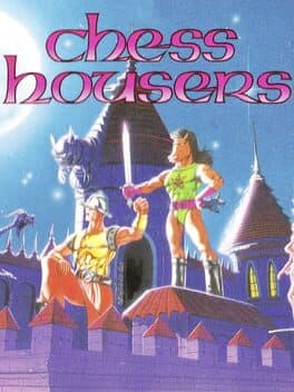 Chess Housers cover art