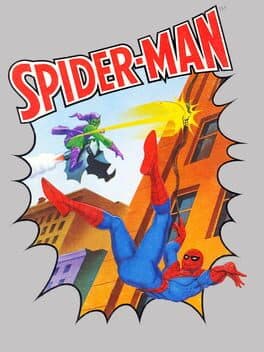 Spider-Man cover art
