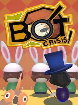 Bot Crisis cover art