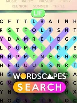 Wordscapes Search cover art