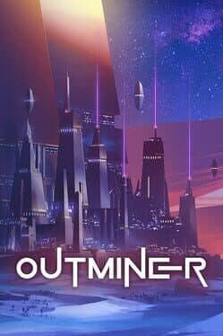 Outminer cover art