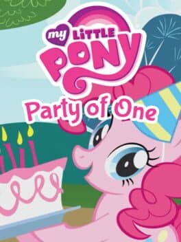 My Little Pony: Party of One cover art