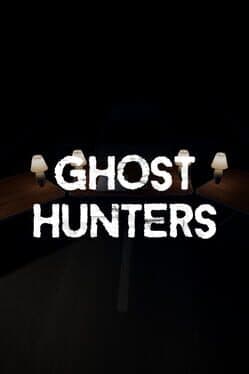 Ghost Hunters cover art