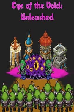 Eye of the Void: Unleashed cover art