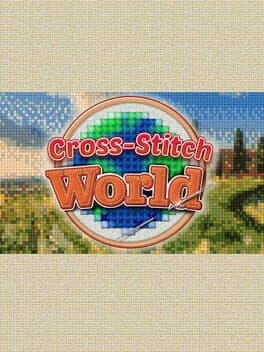 Cross-Stitch World cover art
