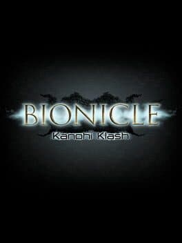 Bionicle: Kanohi Klash cover art