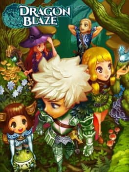 Dragon Blaze cover art