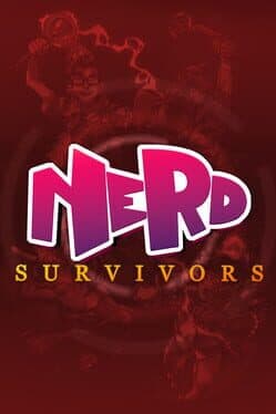 Nerd Survivors cover art