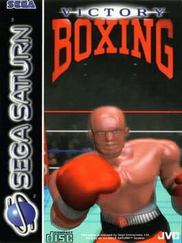 Victory Boxing cover art