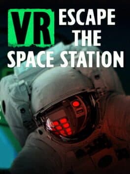 VR Escape the space station cover art