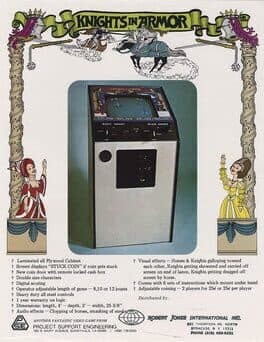 Knights in Armor cover art