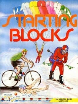 Starting Blocks cover art