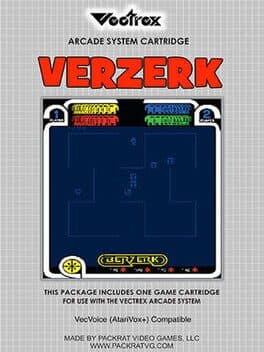 Verzerk cover art