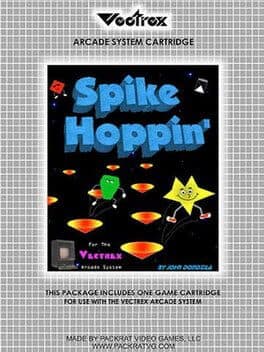 Spike Hoppin' cover art