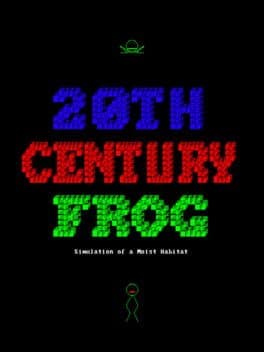 20th Century Frog cover art