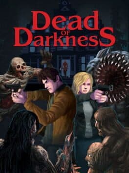 Dead of Darkness cover art