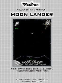 Moon Lander cover art