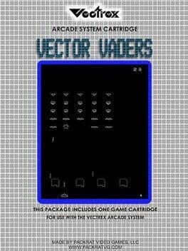 Vector Vaders cover art