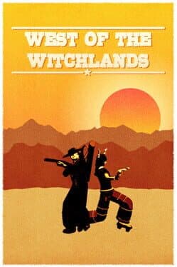 West of the Witchlands cover art