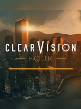 Clear Vision 4 cover art