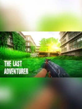 The Last Adventurer cover art