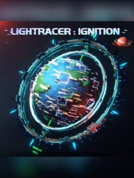 Lightracer: Ignition cover art
