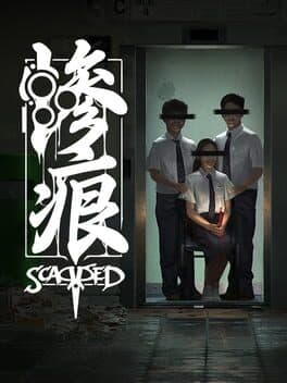 Scarred cover art