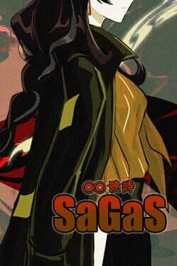 SaGaS cover art