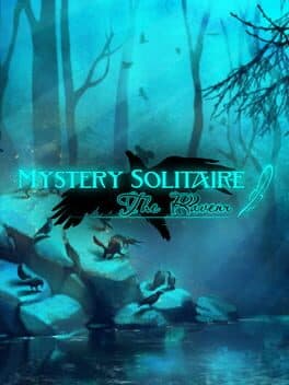Mystery Solitaire: The Black Raven cover art