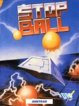 Stop Ball cover art
