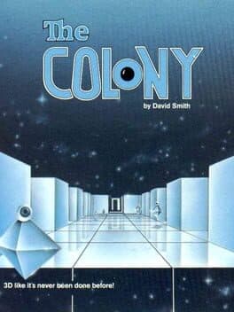 The Colony cover art