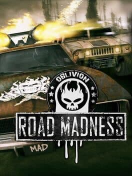 Road Madness cover art