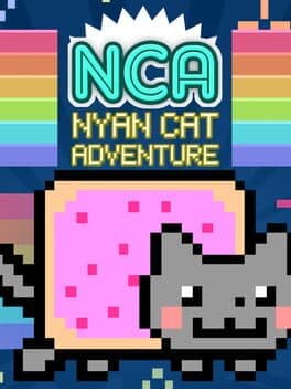 Nyan Cat Adventure cover art