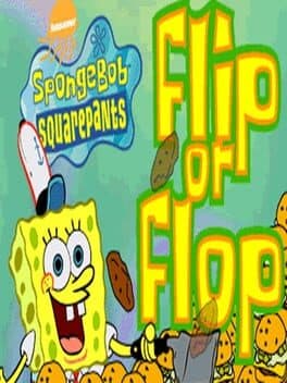 SpongeBob SquarePants: Flip or Flop cover art