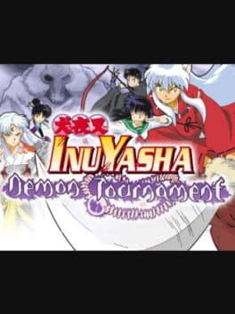 InuYasha: Demon Tournament cover art