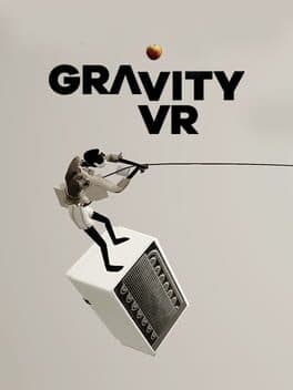 Gravity VR cover art