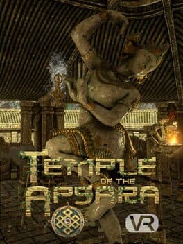 Temple of the Apsara cover art