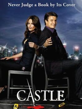 Castle: Never Judge a Book by its Cover cover art