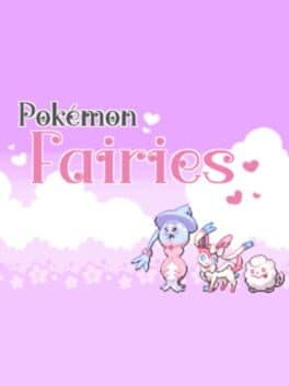 Pokémon Fairies cover art