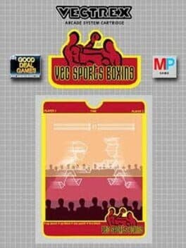 Vec Sports Boxing cover art