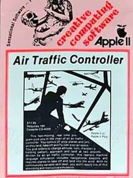 Air Traffic Controller cover art