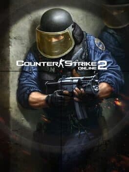 Counter-Strike Online 2 cover art