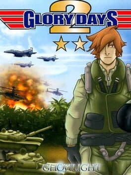 Glory Days 2: Brotherhood of Men cover art