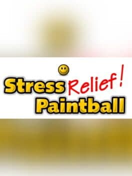 Stress Relief Paintball cover art