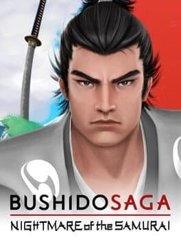 Bushido Saga: Nightmare of the Samurai cover art