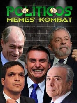 Políticos Memes Kombat cover art