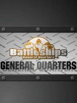 Battleships General Quarters cover art