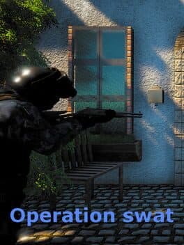 Operation Swat cover art